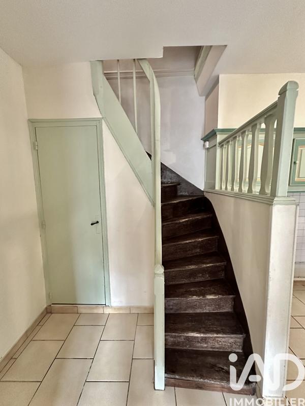 Maison de village - 76 m² - 3 pièces