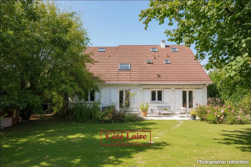 Maison - 196 m² - 6 pièces