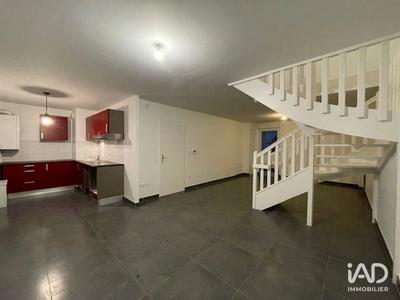 Maison - 96 m² - 5 pièces