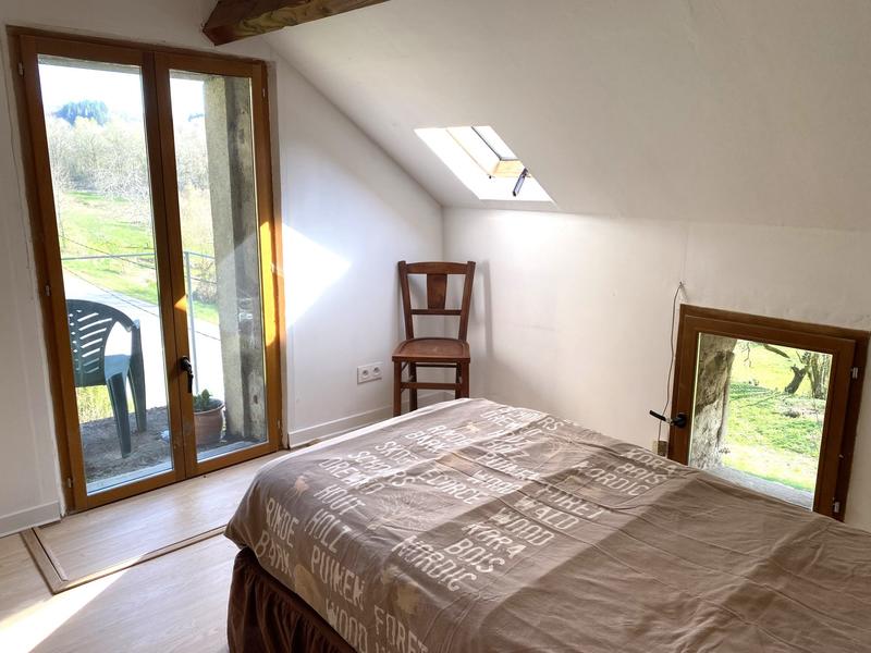 Maison ancienne - 125 m² - 6 pièces