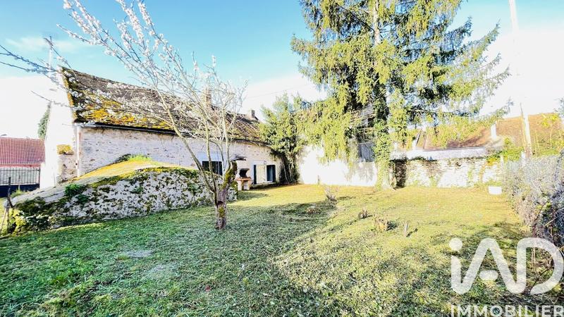 Maison - 68 m² - 3 pièces