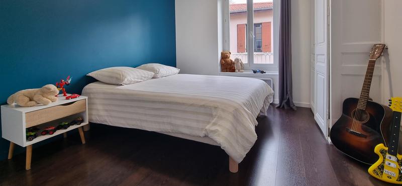 Appartement - 136 m² - 6 pièces