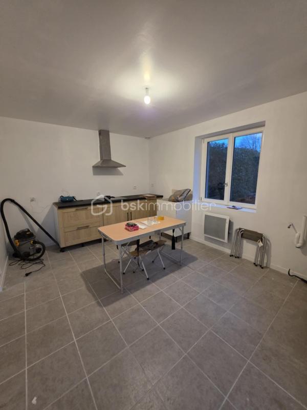 Haras - 121 m² - 5 pièces