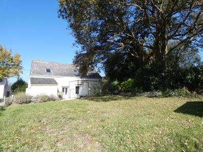 Maison - 88 m² - 5 pièces