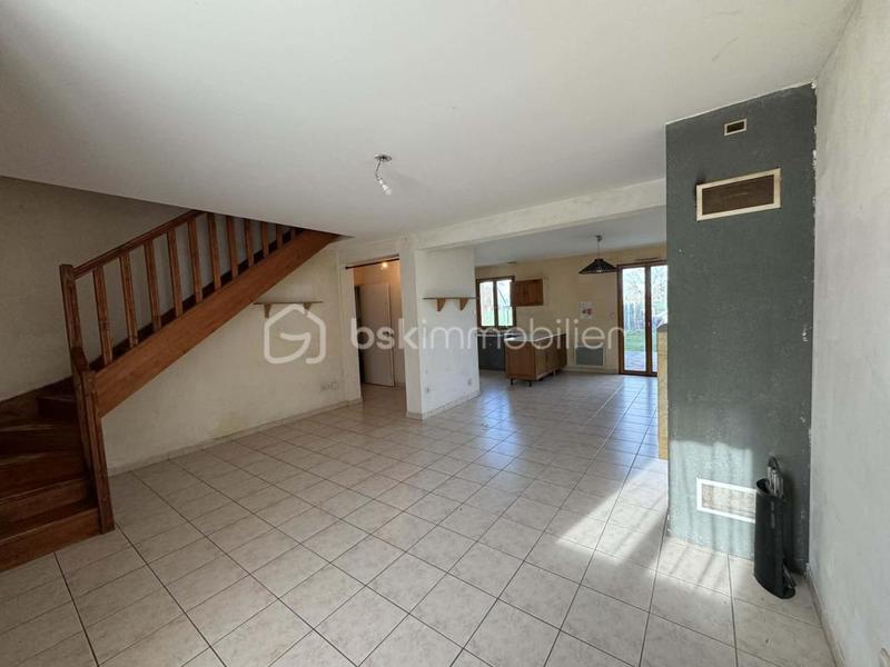 Maison traditionnelle - 99 m² - 5 pièces