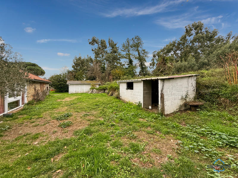 Maison - 113 m² - 4 pièces