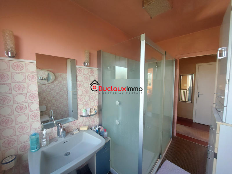 Maison - 108 m² - 5 pièces