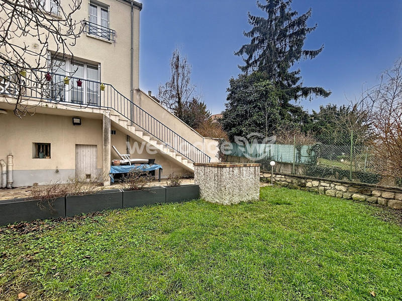 Maison ancienne - 137 m² - 6 pièces