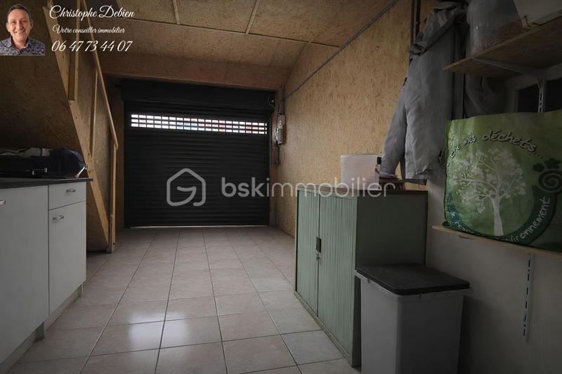 Maison traditionnelle - 121 m² - 5 pièces