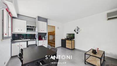 Studio - 25 m² - 1 pièce