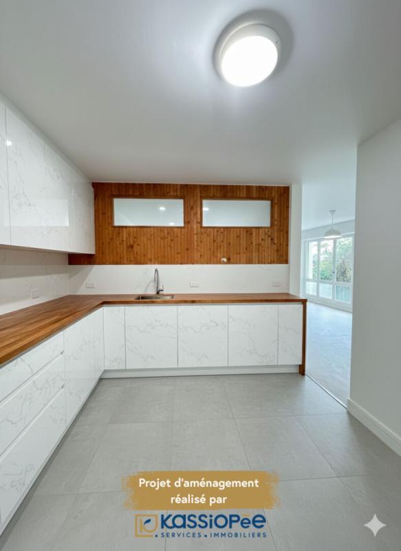 Appartement - 64 m² - 2 pièces