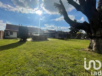 Maison - 89 m² - 5 pièces