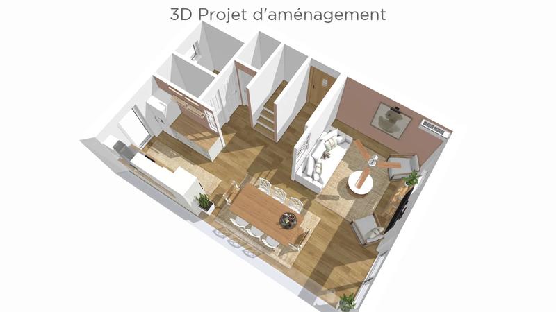 Maison - 74 m² - 4 pièces