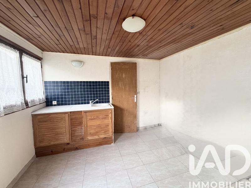 Maison - 74 m² - 3 pièces