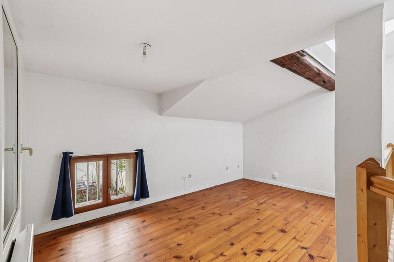 Appartement - 59 m² - 2 pièces