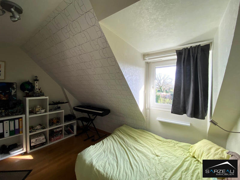 Maison - 130 m² - 7 pièces