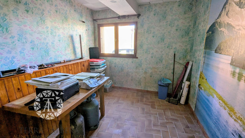 Maison de village - 112 m² - 6 pièces