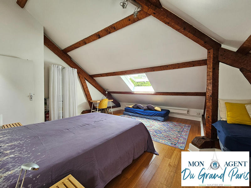 Appartement - 100 m² - 5 pièces