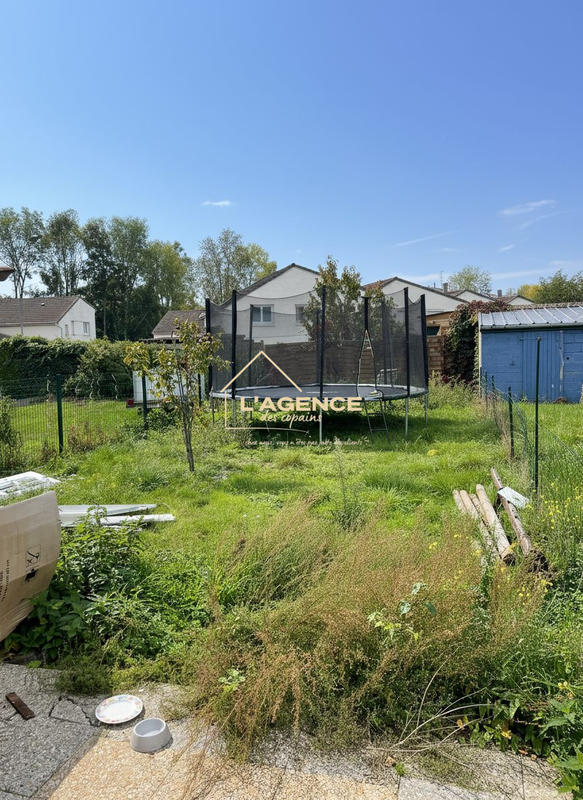 Maison ancienne - 101 m² - 4 pièces