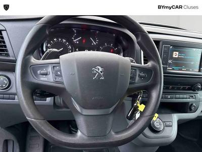 Peugeot Expert Fgn Tole Standard Bluehdi 180 s&amp;S Eat8 Asphalt