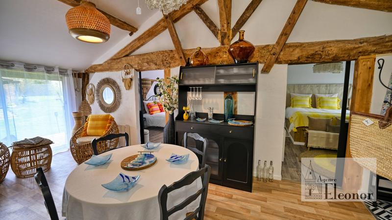 Maison ancienne - 309 m² - 6 pièces