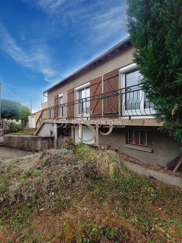 Pavillon - 89 m² - 5 pièces