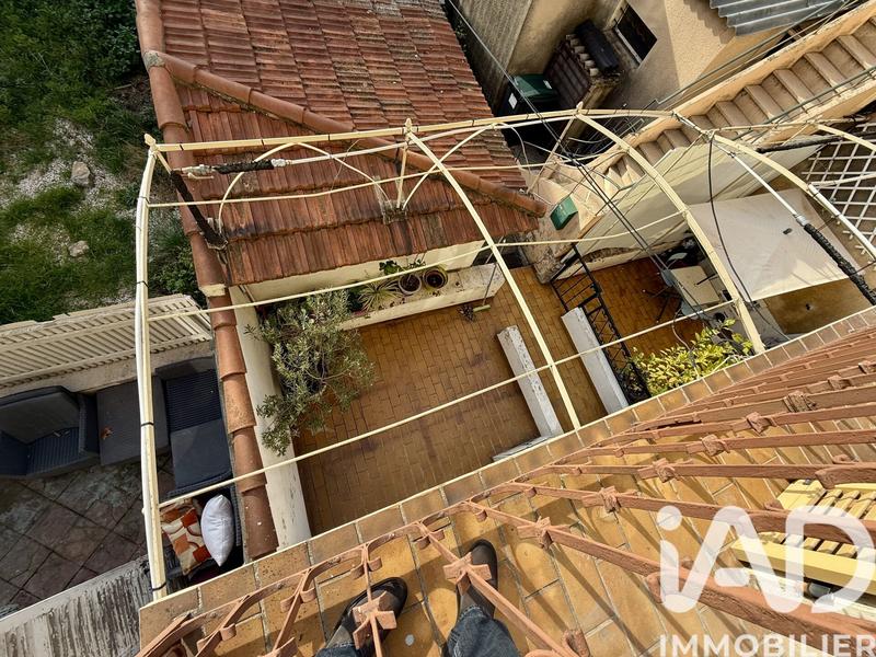 Appartement - 42 m² - 2 pièces