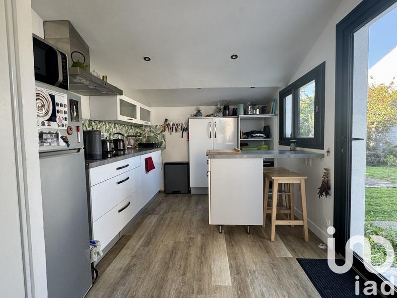 Maison - 78 m² - 4 pièces