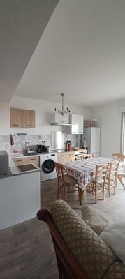 Appartement - 50 m² - 2 pièces