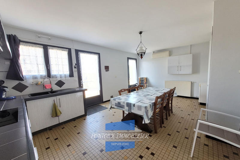 Maison - 102 m² - 5 pièces
