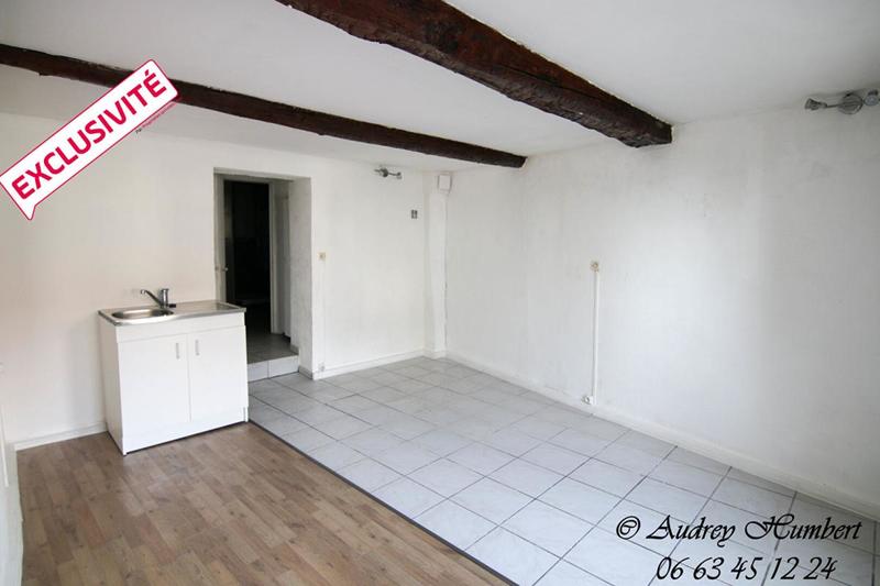 Appartement - 22 m² - 1 pièce