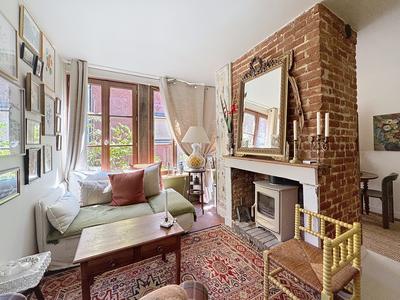 Maison - 50 m² - 4 pièces