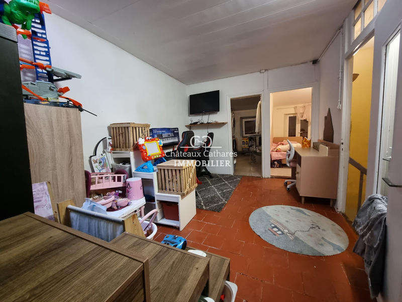 Maison - 115 m² - 7 pièces