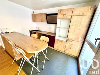 Appartement - 60 m² - 3 pièces