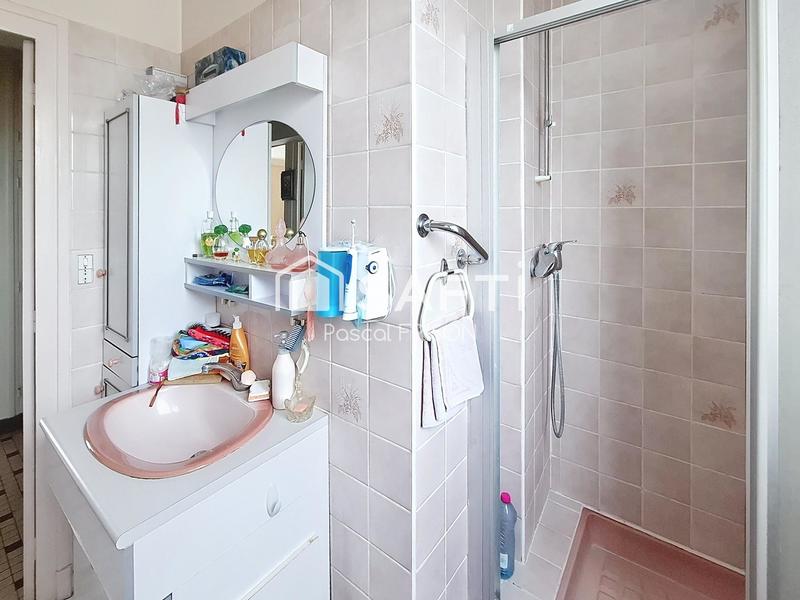 Maison - 93 m² - 6 pièces