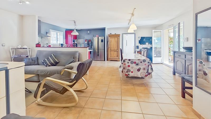 Maison - 117 m² - 6 pièces