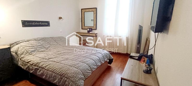 Maison - 106 m² - 4 pièces