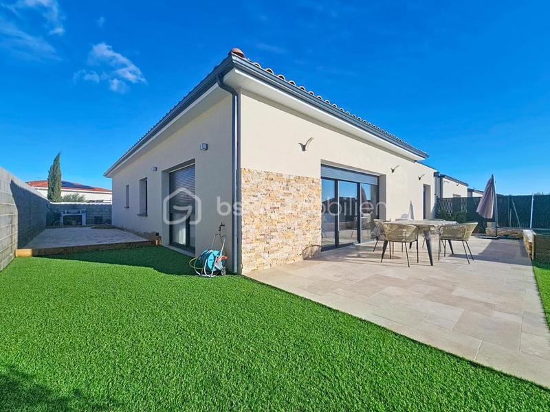 Villa - 118 m² - 5 pièces
