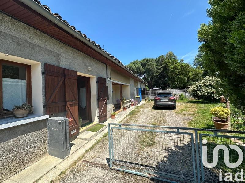 Maison - 183 m² - 7 pièces