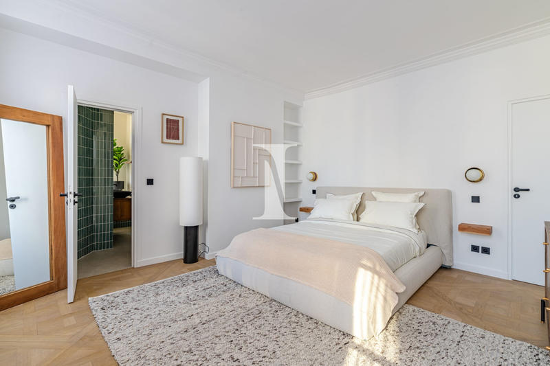 Appartement - 85 m² - 3 pièces