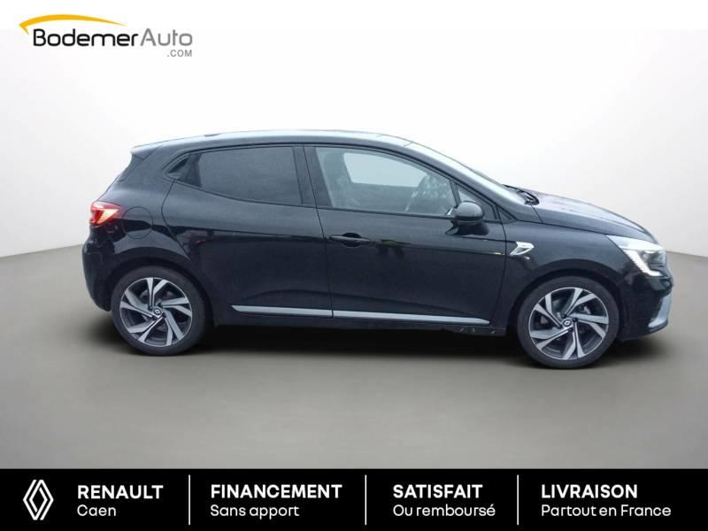 Renault Clio TCe 140 Rs Line