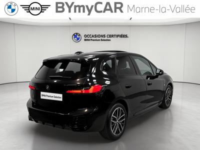 Bmw Serie 2 Active Tourer U06 220i 170 ch Dkg7 m Sport