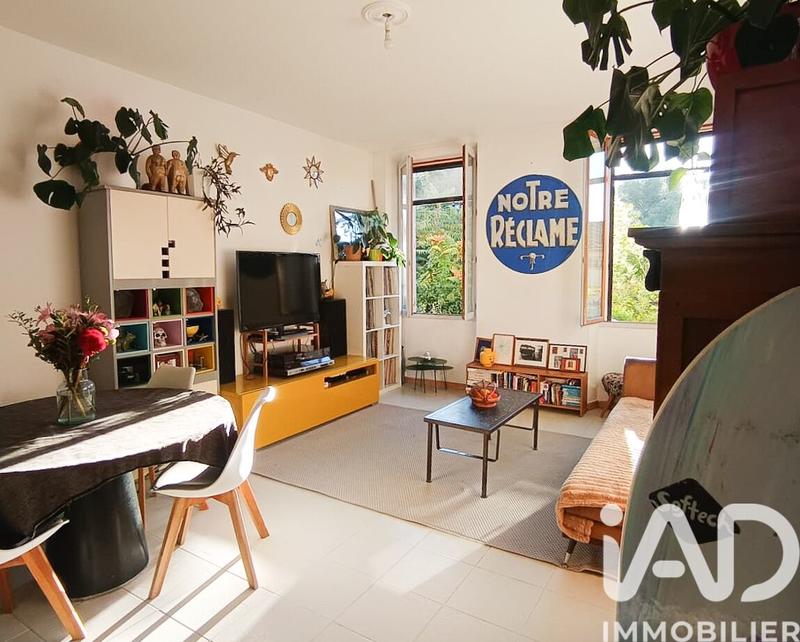 Appartement - 60 m² - 3 pièces