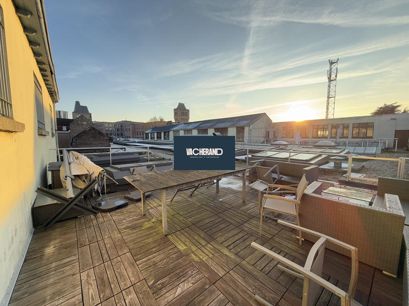 Local commercial - 357 m²