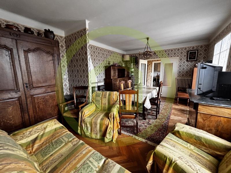 Maison - 112 m² - 6 pièces