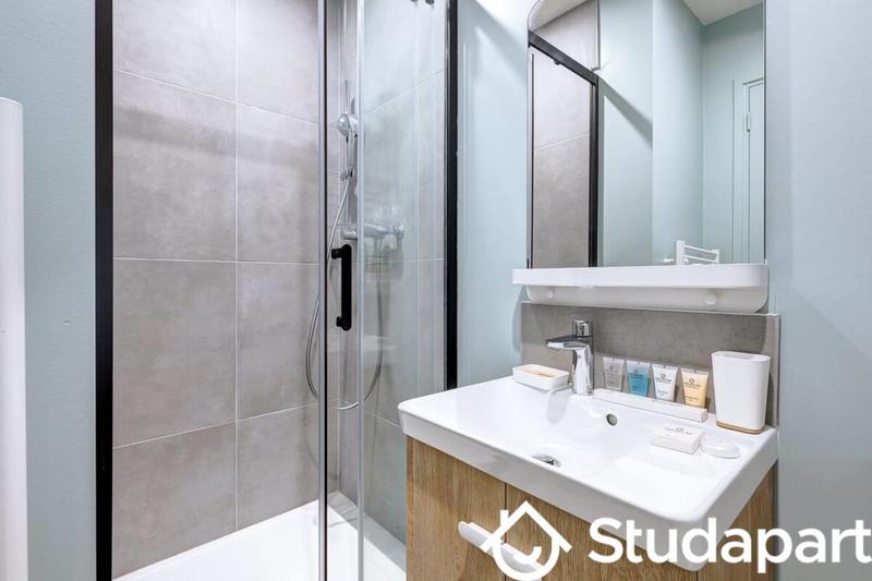 Appartement - 24 m² - 1 pièce