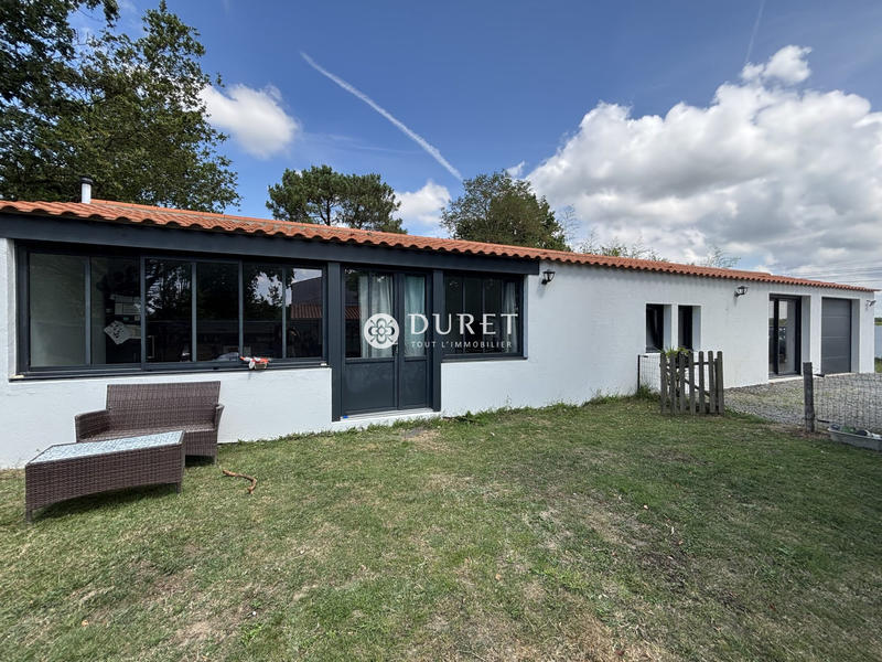 Maison ancienne - 75 m² - 3 pièces