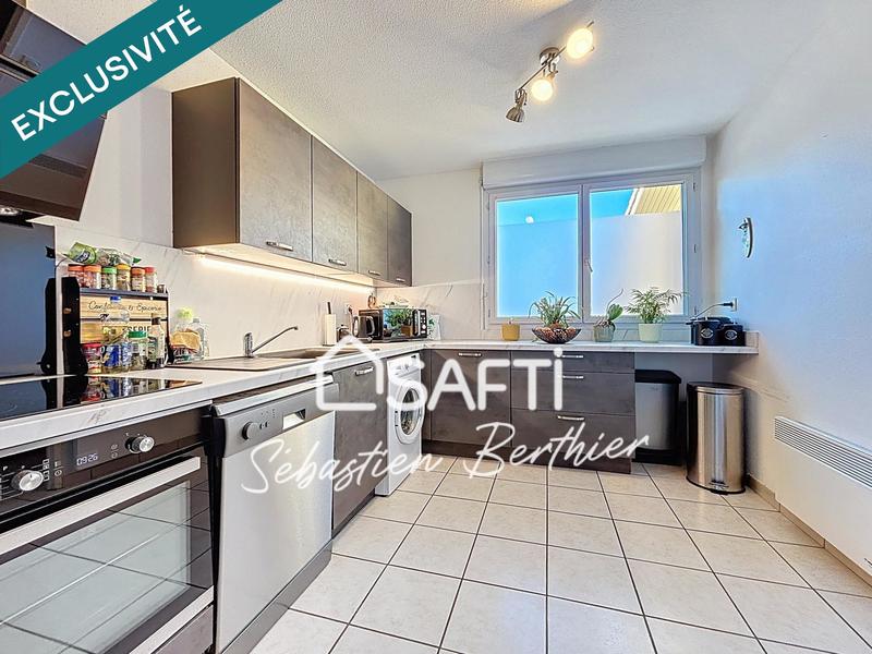 Maison - 85 m² - 4 pièces