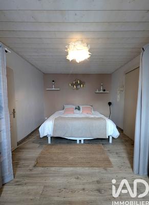 Maison de village - 118 m² - 5 pièces