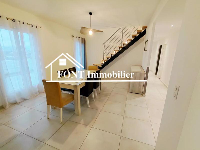 Maison - 131 m² - 6 pièces